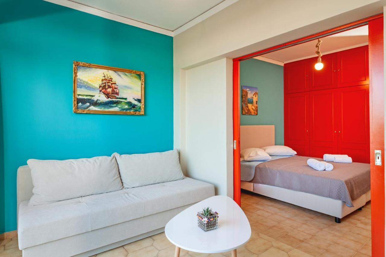 Chambre Orange Ялиссос Экстерьер фото