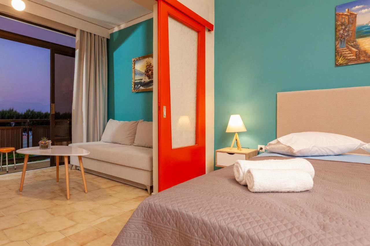 Chambre Orange Ялиссос Экстерьер фото