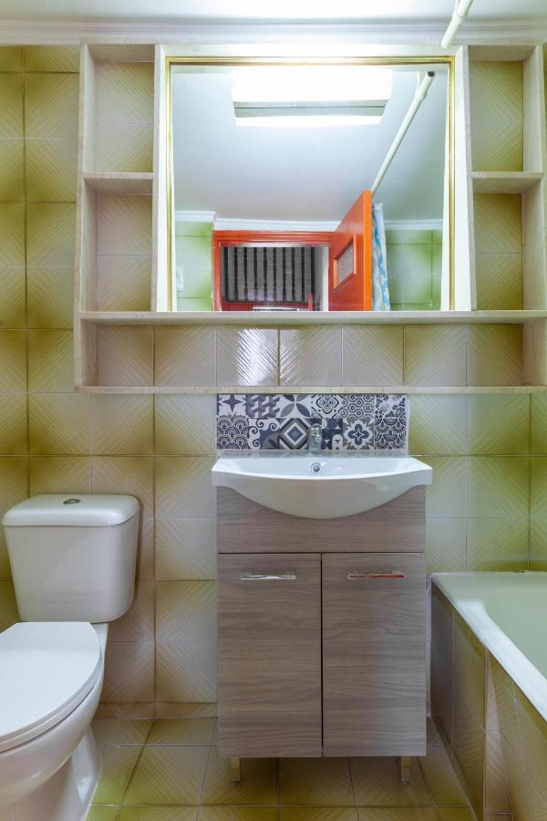 Chambre Orange Ялиссос Экстерьер фото