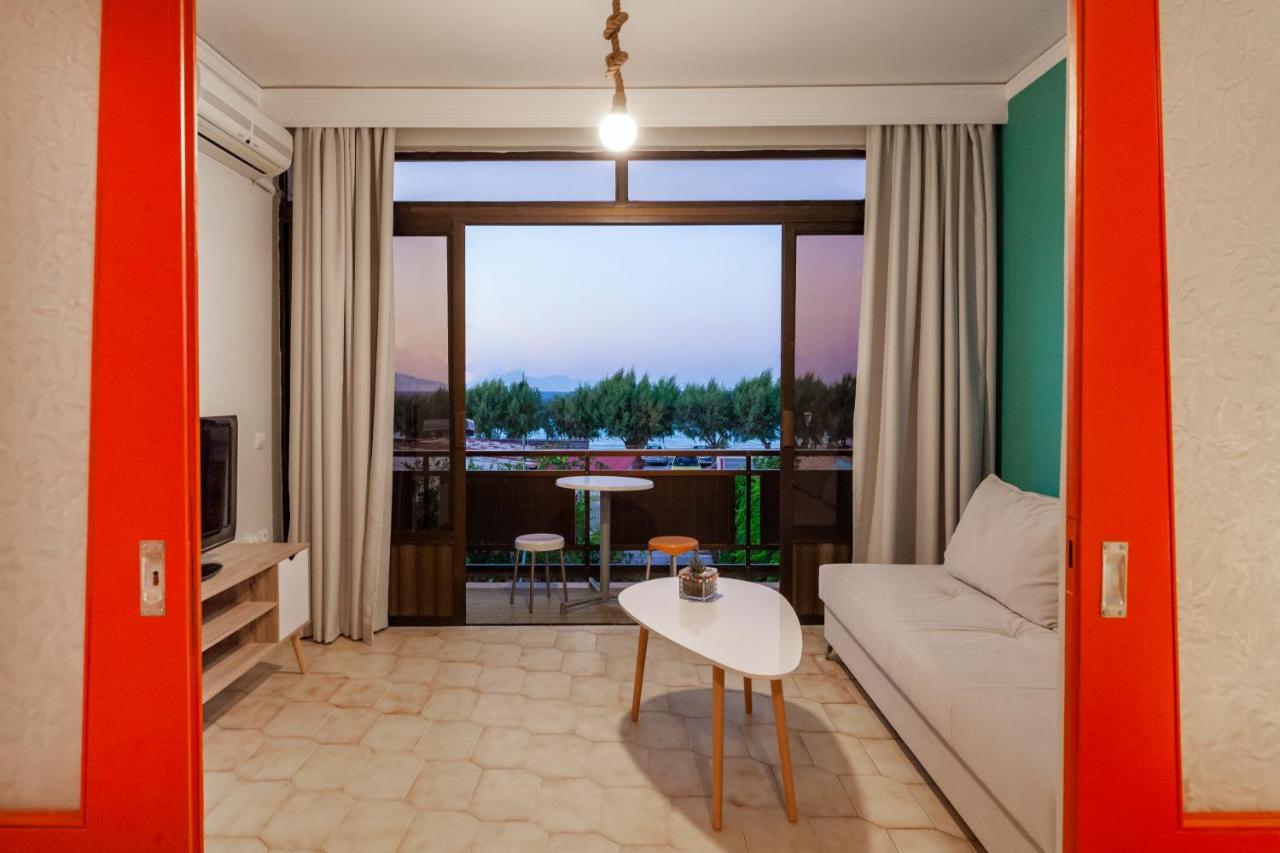 Chambre Orange Ялиссос Экстерьер фото