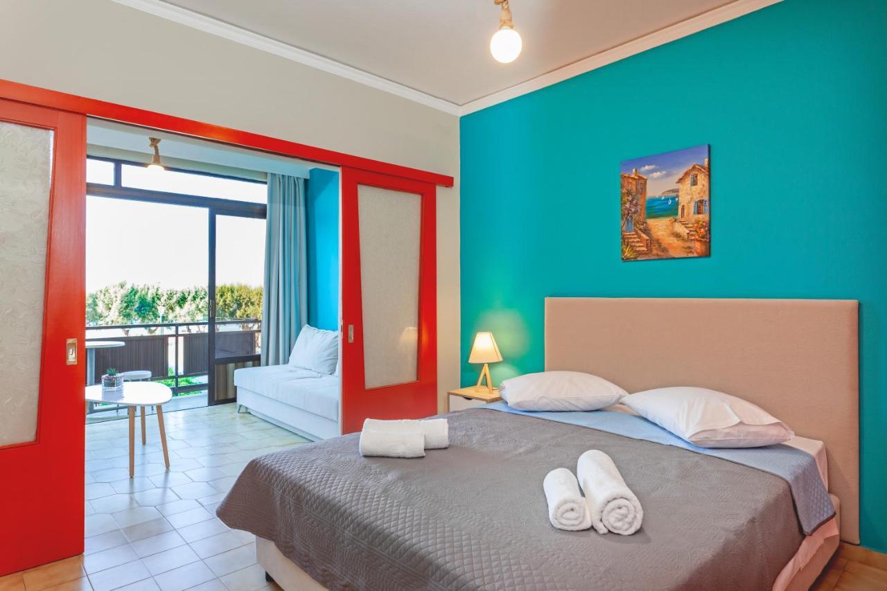 Chambre Orange Ялиссос Экстерьер фото