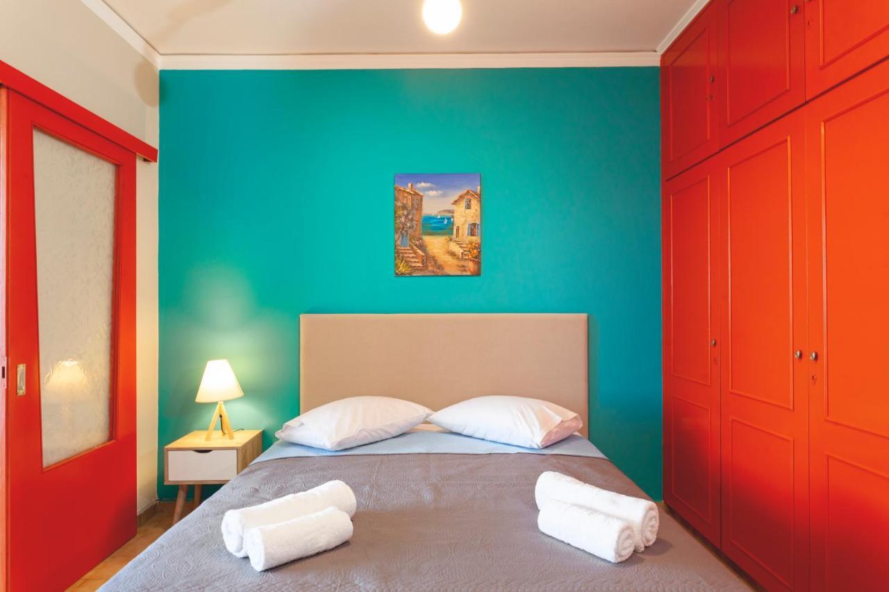 Chambre Orange Ялиссос Экстерьер фото